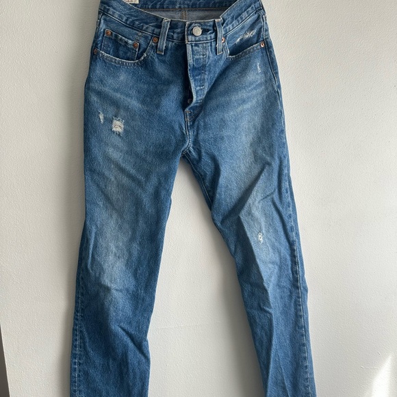 Levi's Denim - Women’s levi Jeans
